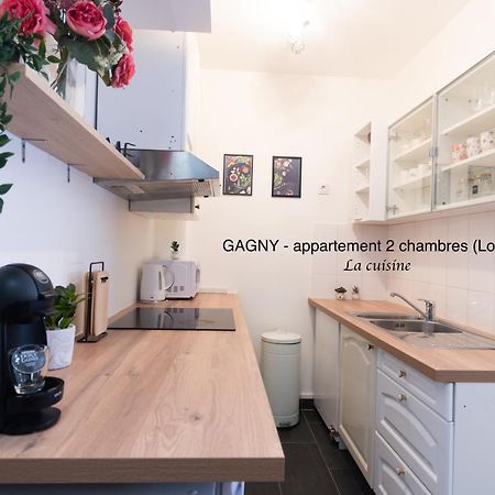 Le Hangar Fleuri Gagny ภายนอก รูปภาพ