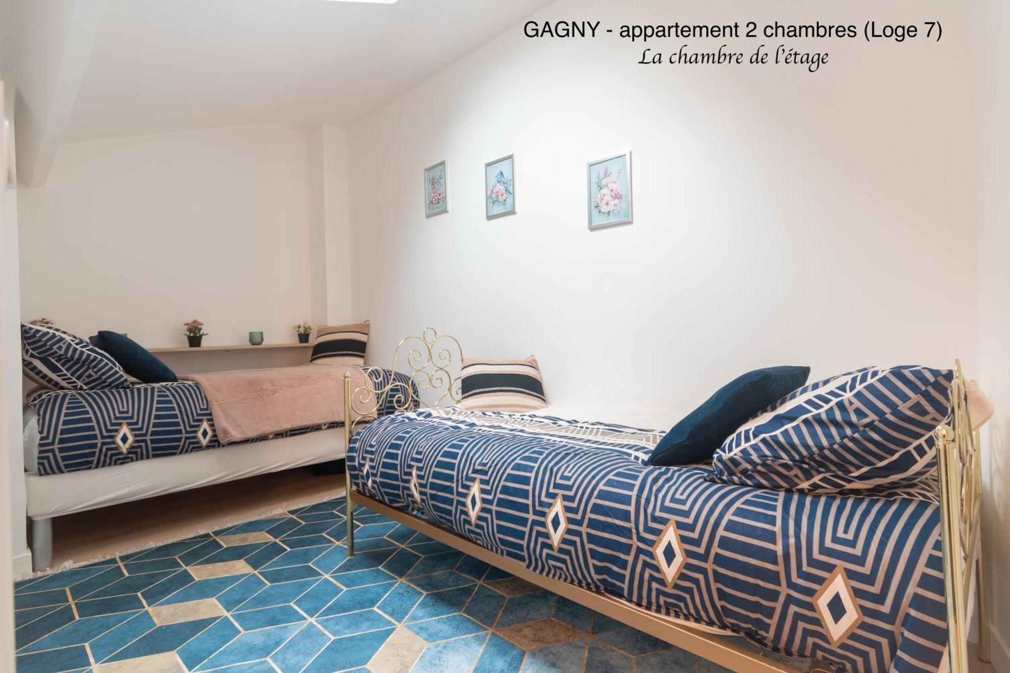 Le Hangar Fleuri Gagny ภายนอก รูปภาพ