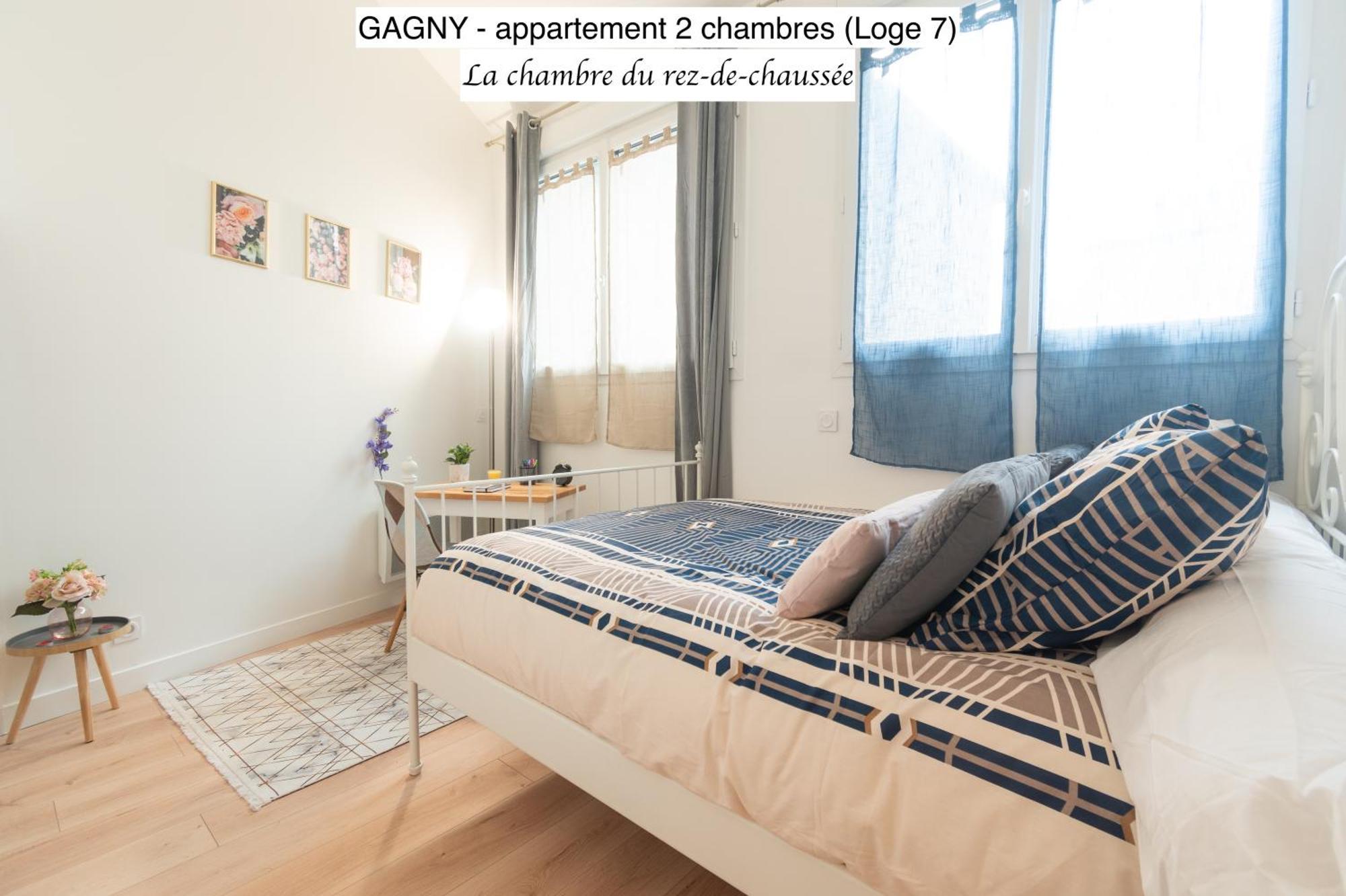 Le Hangar Fleuri Gagny ภายนอก รูปภาพ