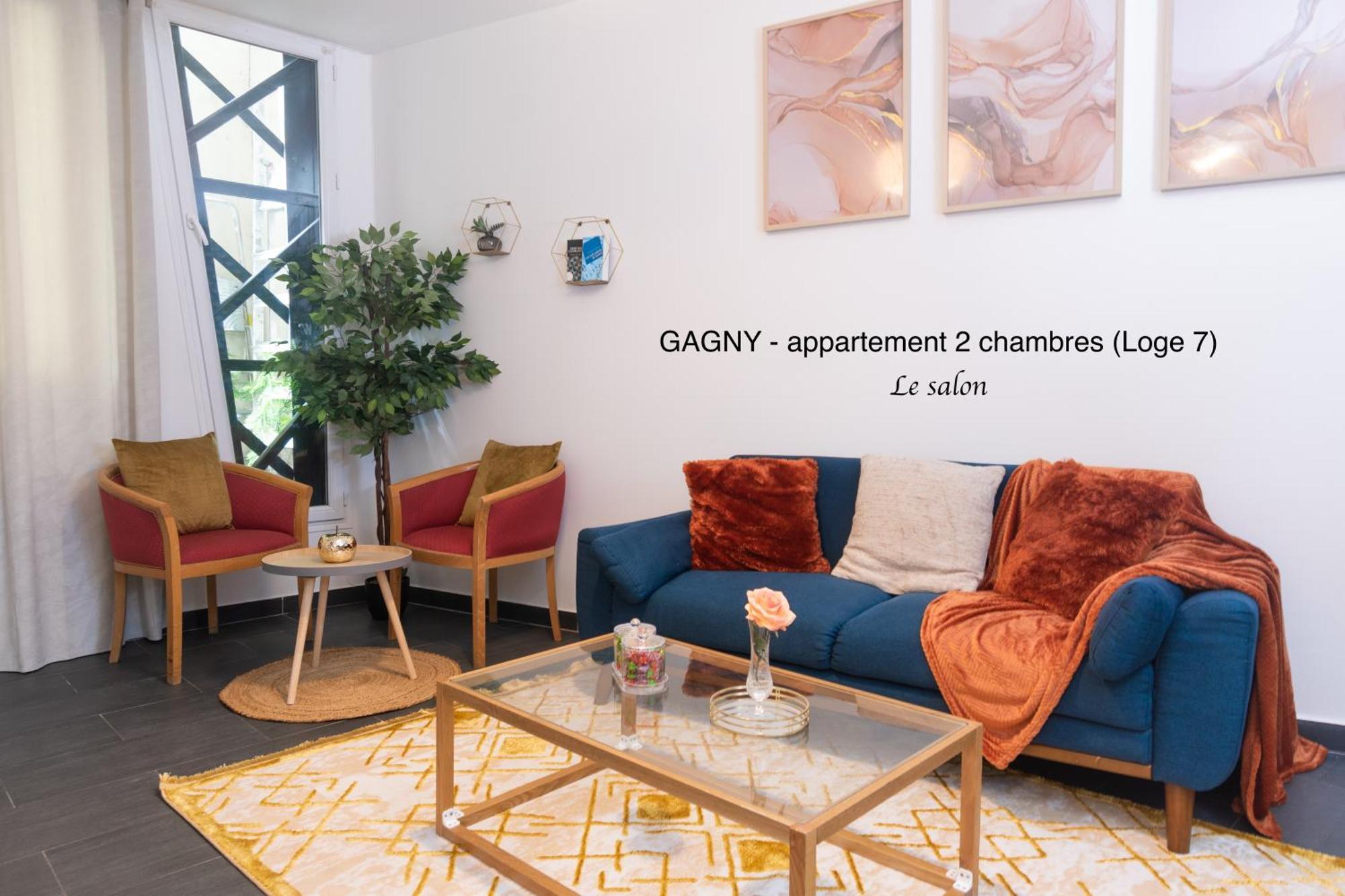 Le Hangar Fleuri Gagny ภายนอก รูปภาพ