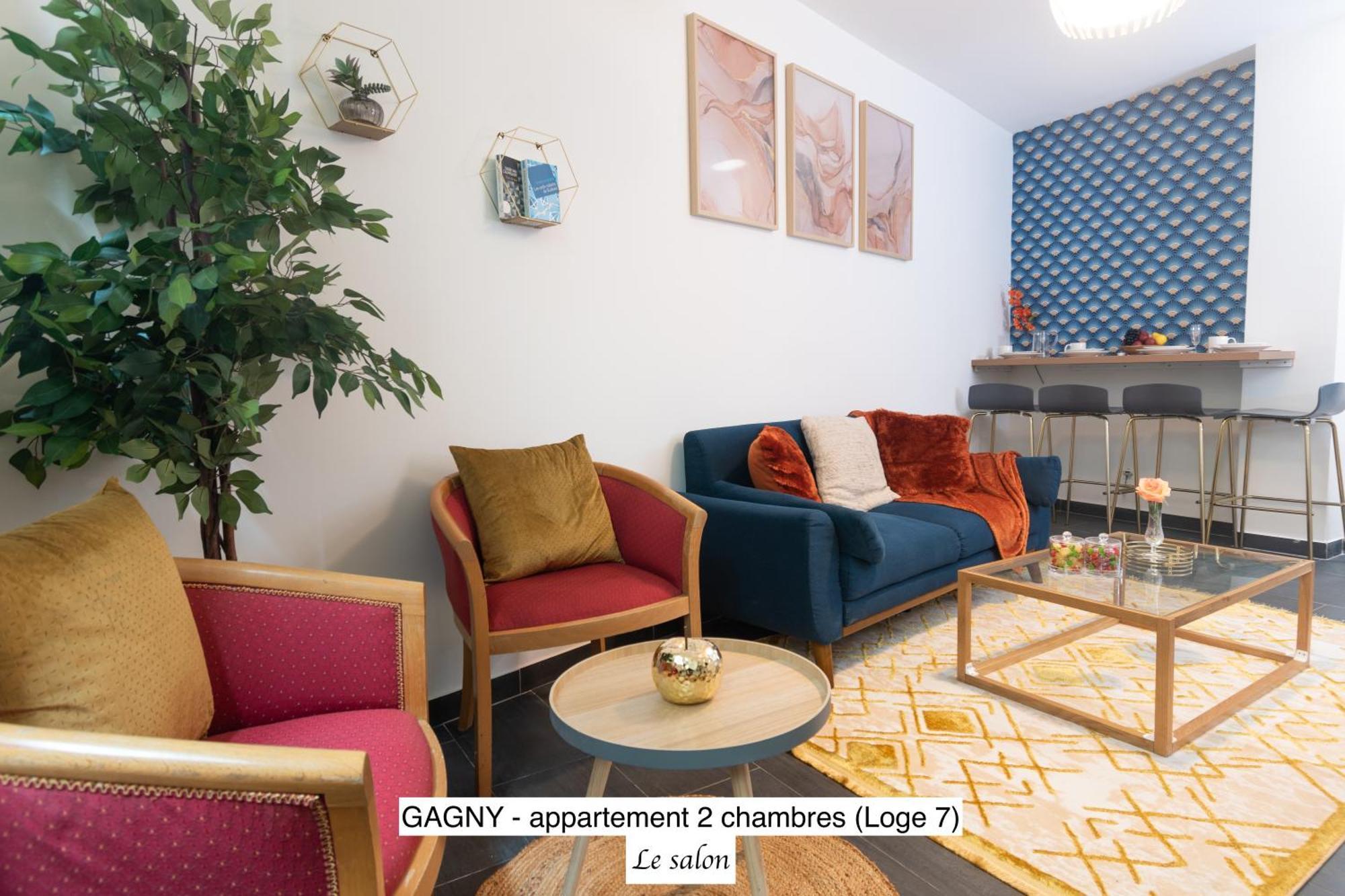 Le Hangar Fleuri Gagny ภายนอก รูปภาพ
